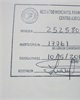 01 - Número de matricula en registro mercantil